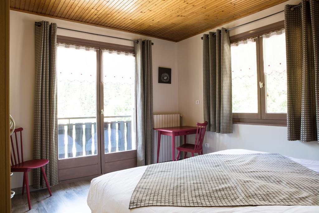 Hotel La Kinkerne Morzine Buitenkant foto