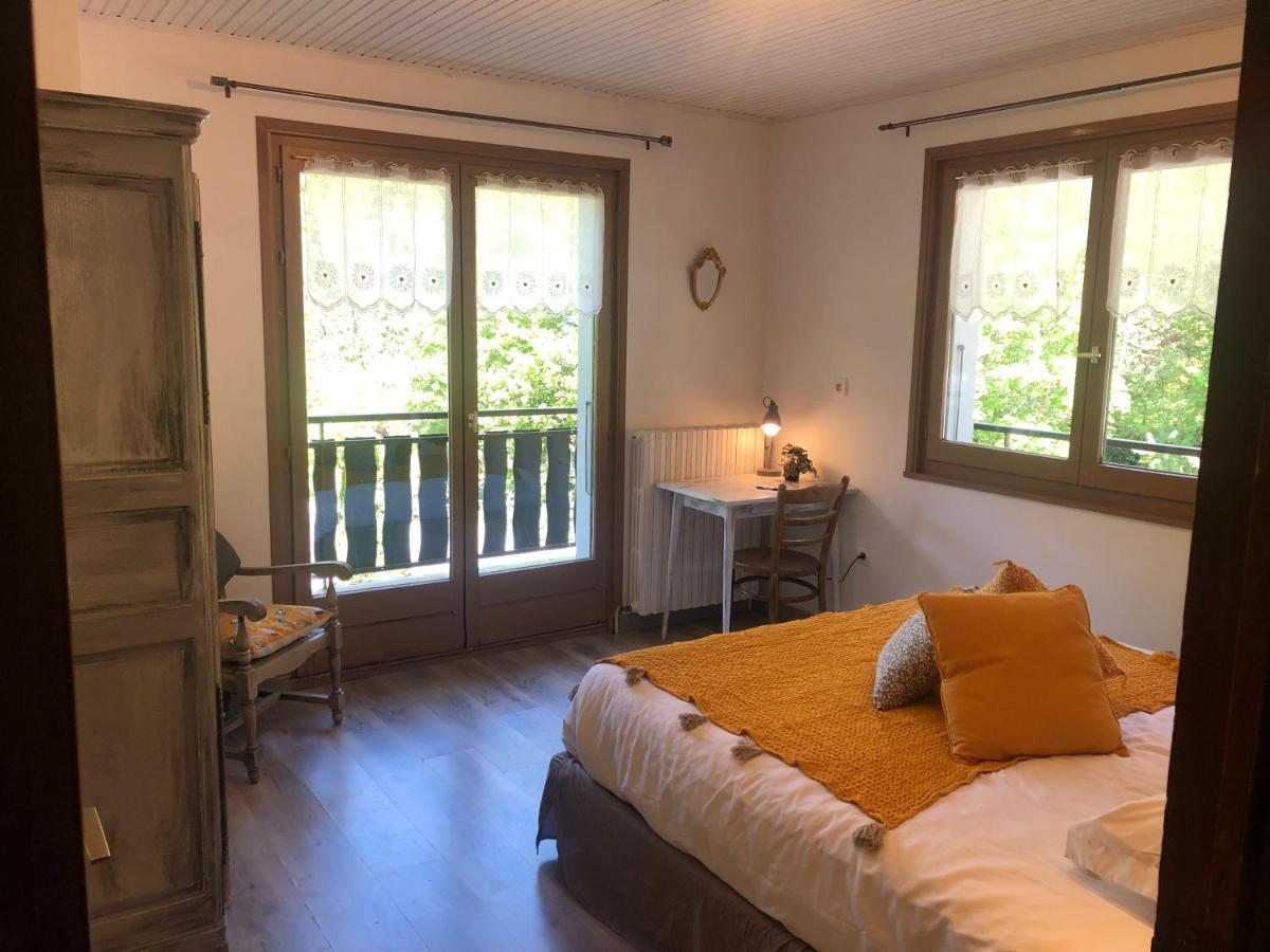 Hotel La Kinkerne Morzine Buitenkant foto