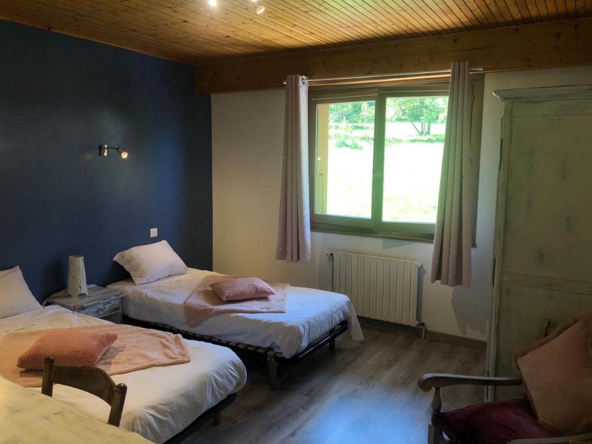 Hotel La Kinkerne Morzine Buitenkant foto