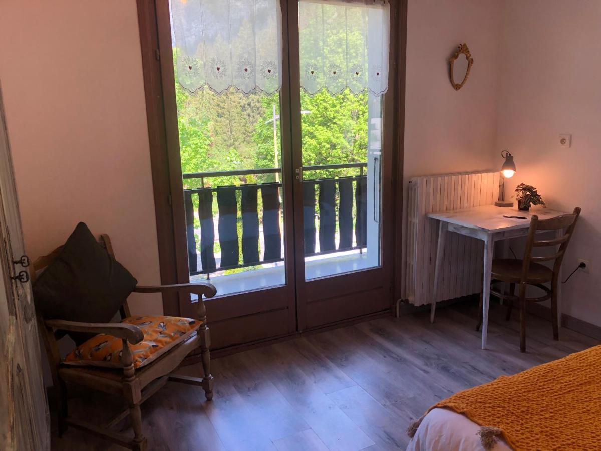 Hotel La Kinkerne Morzine Buitenkant foto