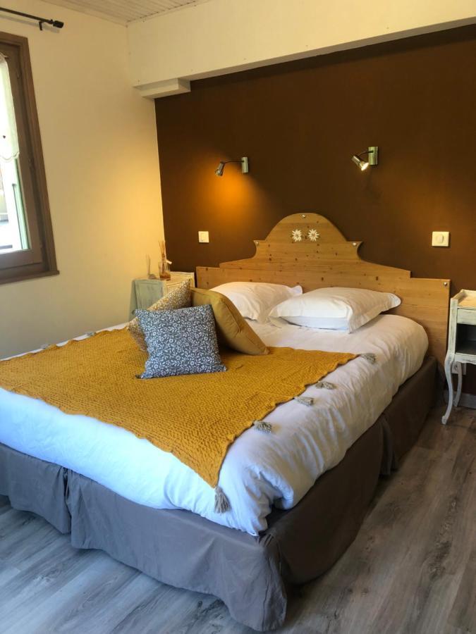 Hotel La Kinkerne Morzine Buitenkant foto