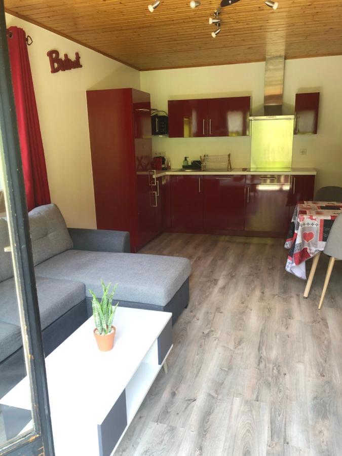 Hotel La Kinkerne Morzine Buitenkant foto