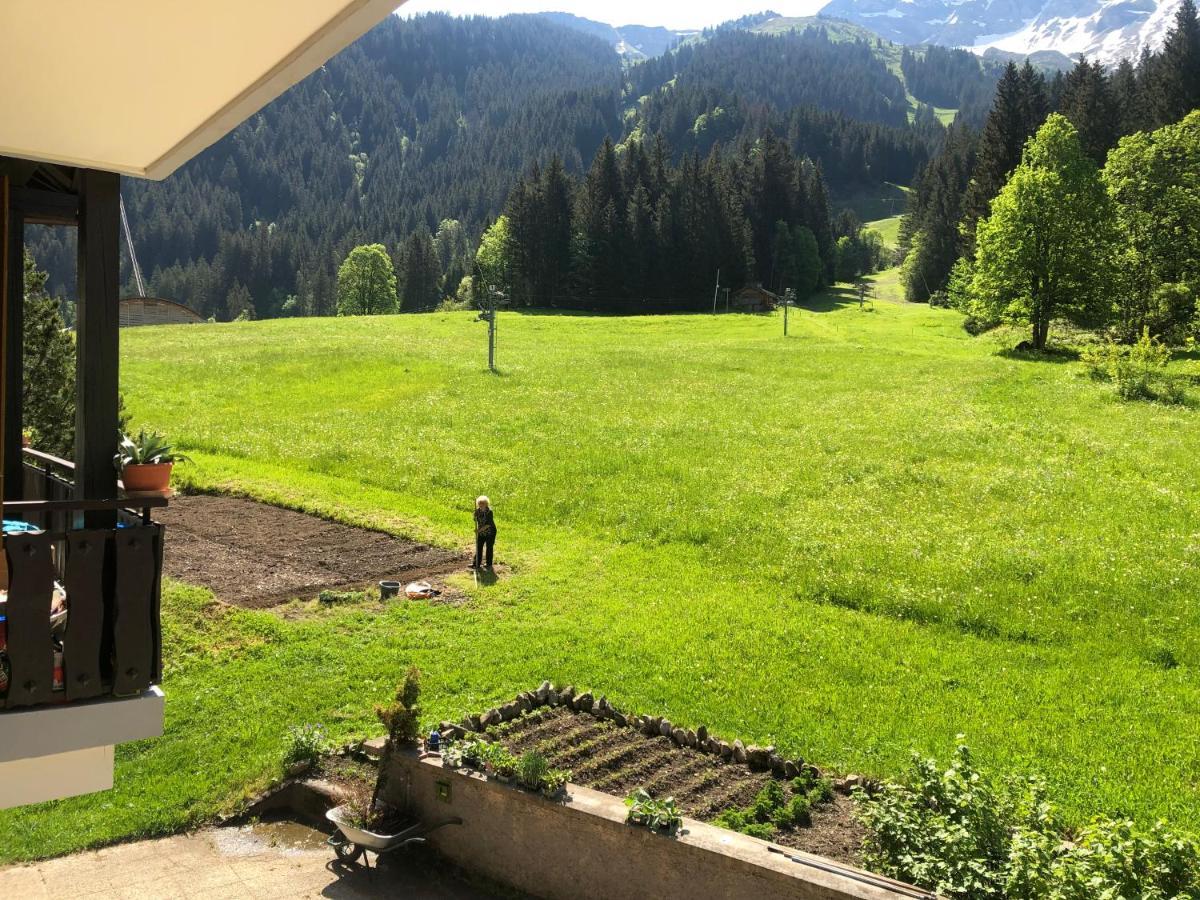 Hotel La Kinkerne Morzine Buitenkant foto