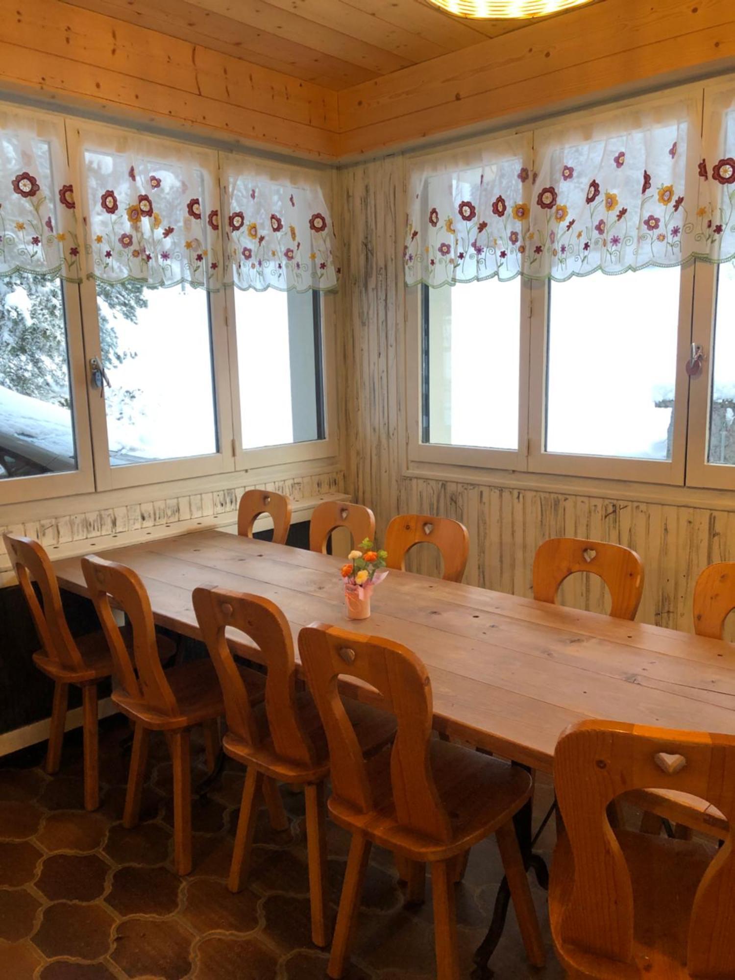 Hotel La Kinkerne Morzine Buitenkant foto