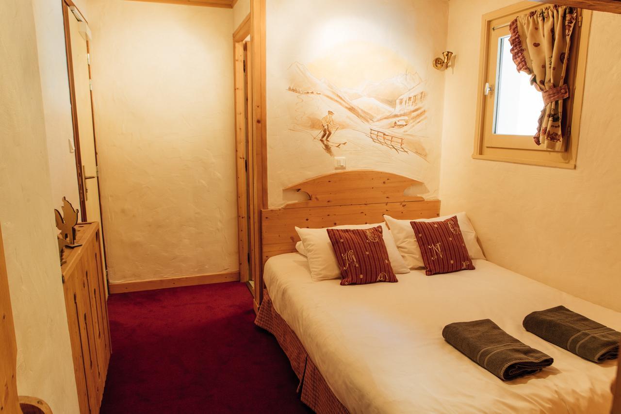 Hotel La Kinkerne Morzine Buitenkant foto