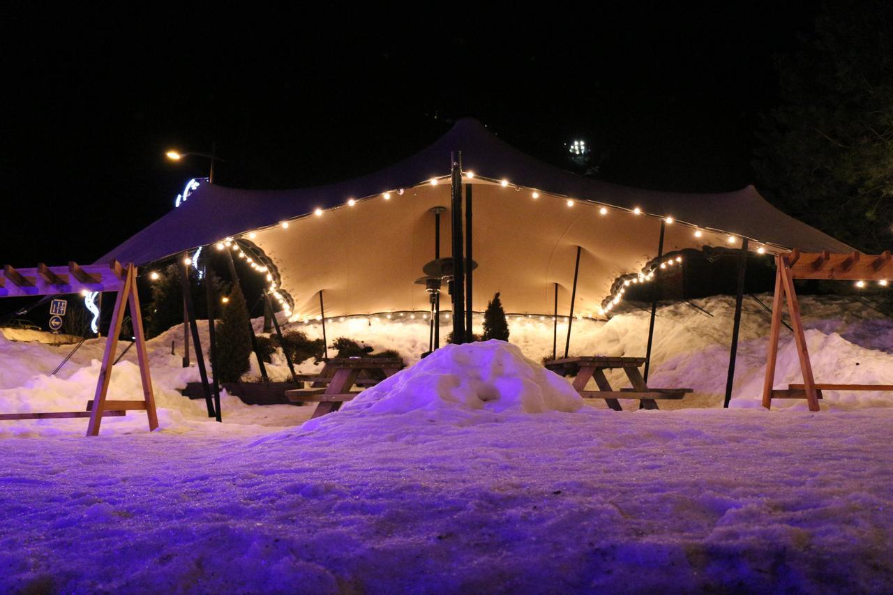 Hotel La Kinkerne Morzine Buitenkant foto